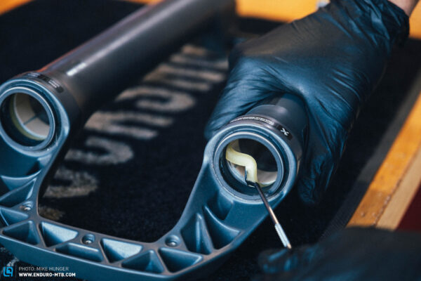 Bottle Lake Bikes workshop for servicing and repairs